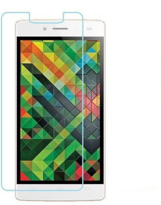 SAMARA Tempered Glass Guard for INTEX AQUA ACE MINI(Pack of 1)