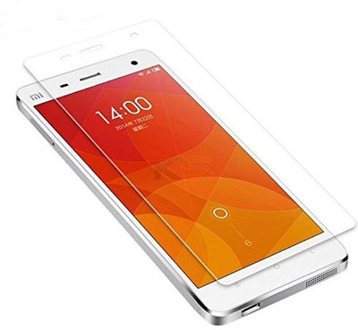 Dr. BK Tempered Glass Guard for Mi Redmi Note 4(Pack of 1)