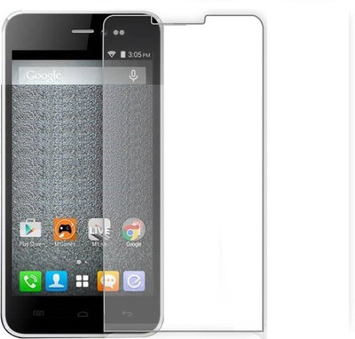 JAPNESE PRO Tempered Glass Guard for MICROMAX BOLT Q370(Pack of 1)