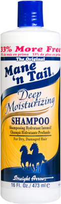 

Manentail Deep Moisturizing Shampoo 33% bonus!!!473ml,16oz(473 ml)
