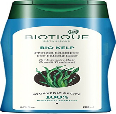 

Biotique Kelp Shampoo(400 ml)