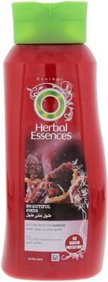 

Herbal Essences Beautiful Ends Shampoo - Pomegranate Extracts (Imported)(400 ml)