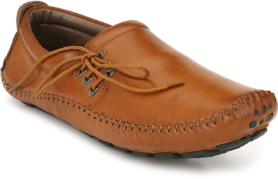 

RESTINFOOT Loafers For Men(Brown