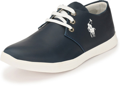 

Colos Synthetic Casuals For Men(Blue