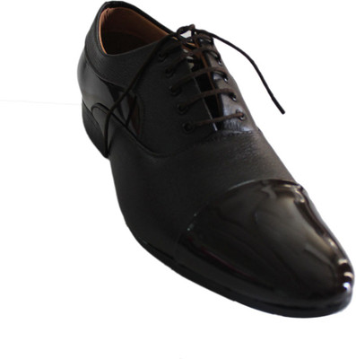 

SK TRADERS Office Wear Lace Up For Men(Brown