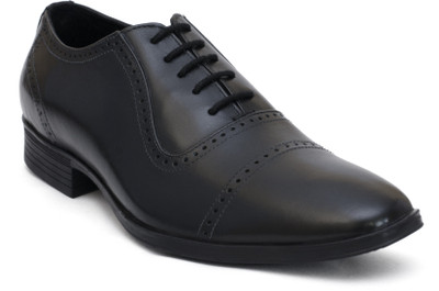 

Belobog Lace Up For Men(Black