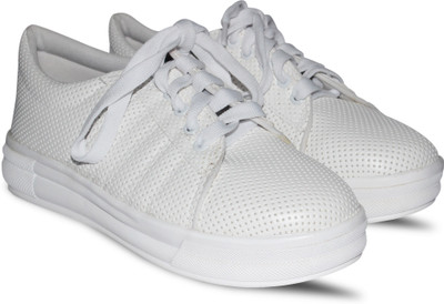 

Anand Archies Sneakers For Women(White