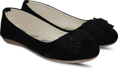 

Anand Archies Bellies For Women(Black