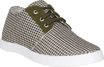 

Baaroo Rocking Sneakers For Men(Olive