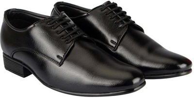 

Bata Men's Formal Derby For Men(Black