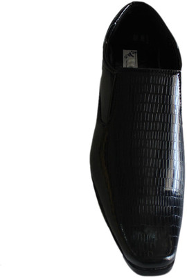 

ADORZ Office Wear Sneakers For Men(Black