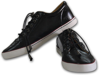 

Adorz Men's Shoes Casuals For Men(Black