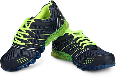 

Bella Toes 1022-Blue P Green Casuals For Men(Green, Black