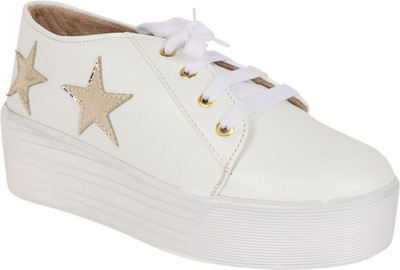 

Smart & Sleek Casuals For Women(White