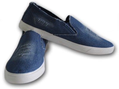 

Adorz Men's Shoes Loafers For Men(Blue
