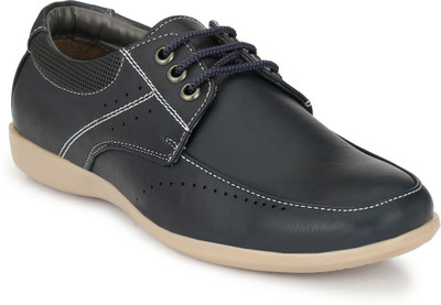 

Levanse Corporate Casuals For Men(Black, Matte black