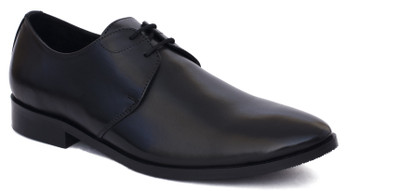 Belobog RUDO1 Derby For Men(Black