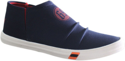 

SK TRADERS MEN LOAFER SHOES Casuals For Men(Blue