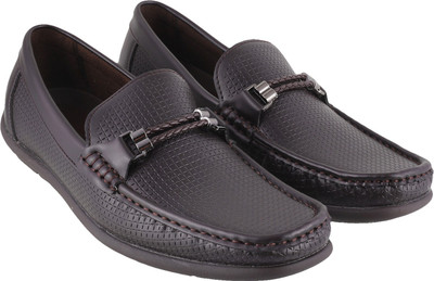 

Walkway Stylish Loafers For Men(Brown, 55;coffee