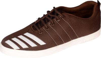 

VELETAN Casuals For Men(Brown, Broun