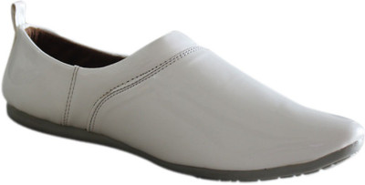 

SK TRADERS MEN LOAFER SHOES Casuals For Men(White