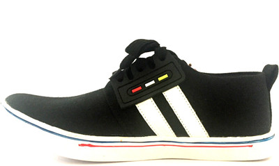 

casualsteps casualshoes Casuals For Men(Black