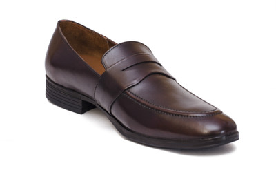 

Belobog DWANH Slip On For Men(Brown