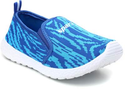 

Sparx 96 Loafers For Women(Blue, White, Sky blue white