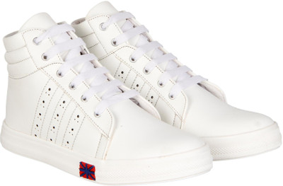 

Zapatoz Sneakers Sneakers For Women(White