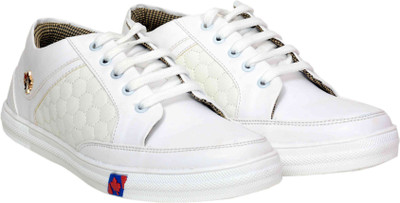 

Glamour GMR_LD1004 Sneakers For Men(White