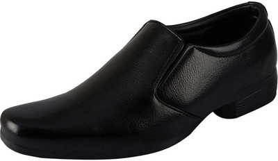 

Bata Men's Formal Slip On For Men(Black