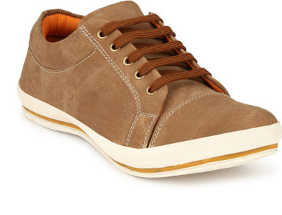 

Colos Synthetic Casuals For Men(Brown