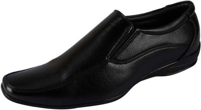 

Bata Men's Formal Slip On For Men(Black
