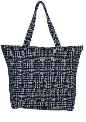 

Diwaah Girls Casual Blue Cotton Tote