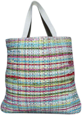 

Diwaah Girls Casual Multicolor Cotton Tote