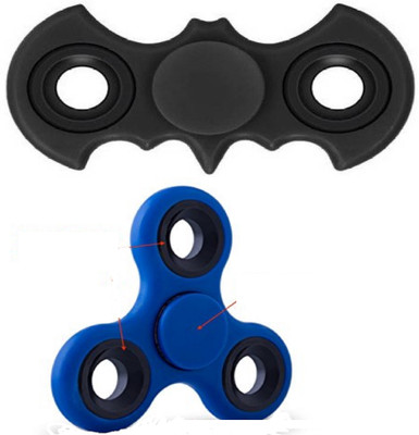 

CrackerJack Traders Batman and Blue Fidget Spinner(Black, Blue)