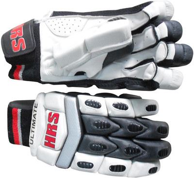 

HRS ULTIMATE BATTING GLOVES Batting Gloves (Men, Multicolor)