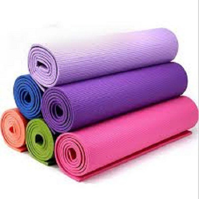 

Hopeberry Yogamat5MC001 Multicolor 5 mm Yoga Mat