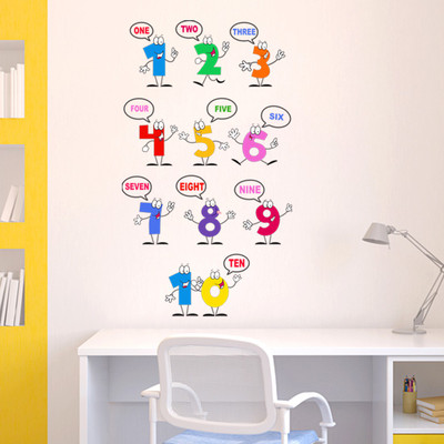 

Orange and Orchid  PVC Vinyl Sticker(Pack of 1, Multicolor