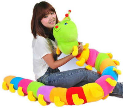 

Kashish Trading Company Exclusive Caterpillar For The Kids (150 Cm ) - 60 inch(Multicolor)