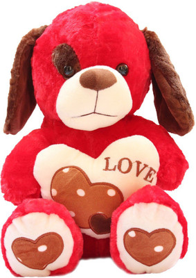 

Blue Birds RL-8520 - 37 cm(Red And White)