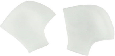 

Okayji Gel Cushion Comfort Moisturizing Socks Heel Support(White