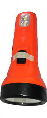 

Wonder Star 112 Akari Rechargeable Torch(Orange : Rechargeable)
