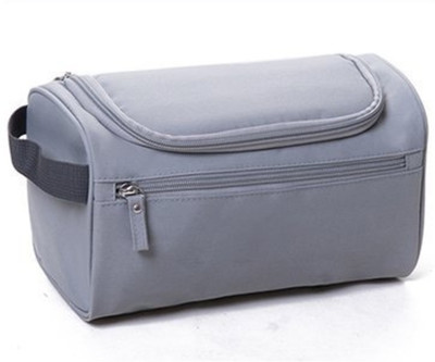 

Swarish Hanging Travel Cosmetic Toiletry Bag Organizer Kit(Grey)