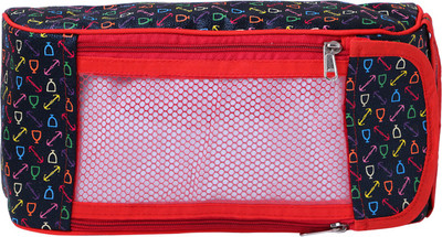 

Levitas Cosmetic Pouch(Red)