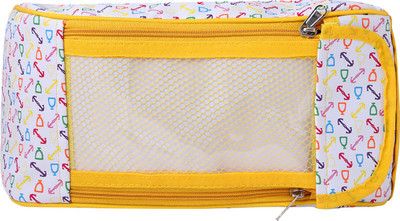 

Levitas Cosmetic Pouch(Yellow)
