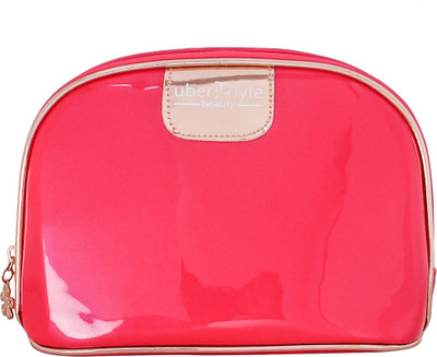 

Uberlyfe Cosmetic Pouch(Pink)