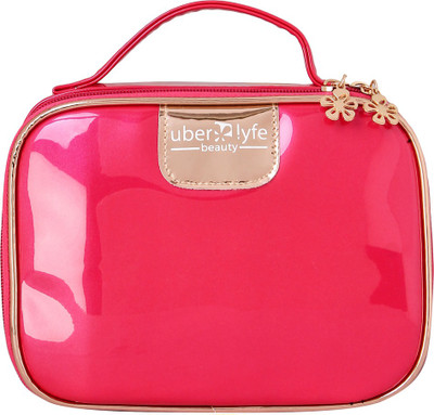 

Uberlyfe Cosmetic Pouch(Pink)