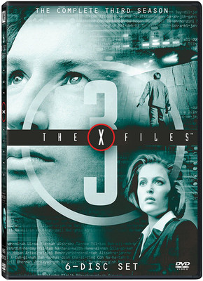 

The X-Files Season 3(DVD English)
