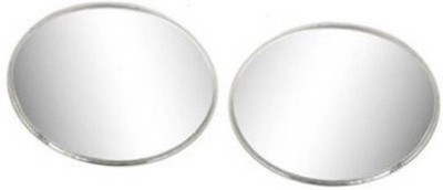 

Mockhe Manual Blind Spot Mirror For Universal For Bike Universal For Bike(Exterior)
